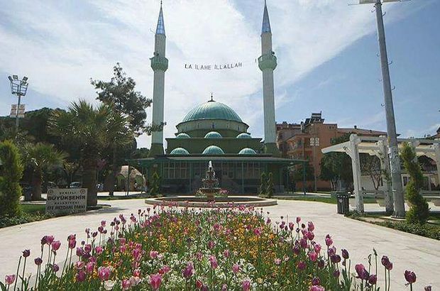 Denizli'de Kıblesi Yanlış Cami Yeniden İnşa Edilecek