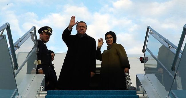 Cumhurbaşkanı Erdoğan Tarihi Camiyi Açıyor