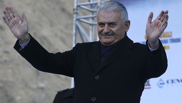 Başbakan Binali Yıldırım'dan Büyük Tepki