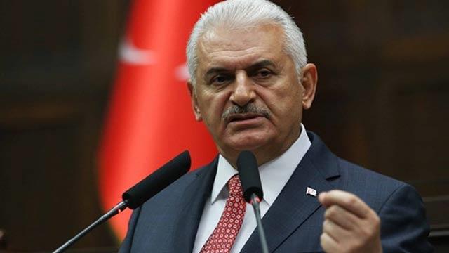 Başbakan Yıldırım Mühendisleri Ziyaret Etti