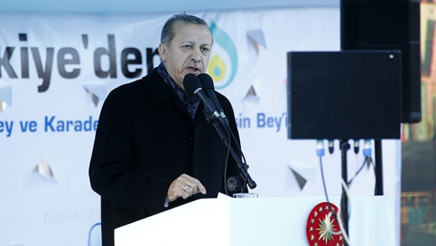 Cumhurbaşkanı Erdoğan'dan Yeni Öneri