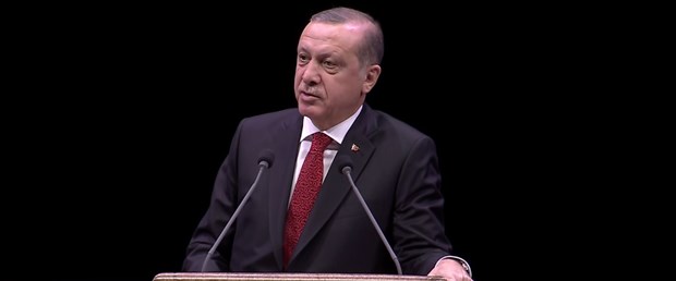 Cumhurbaşkanı Erdoğan'dan Büyük Tepki