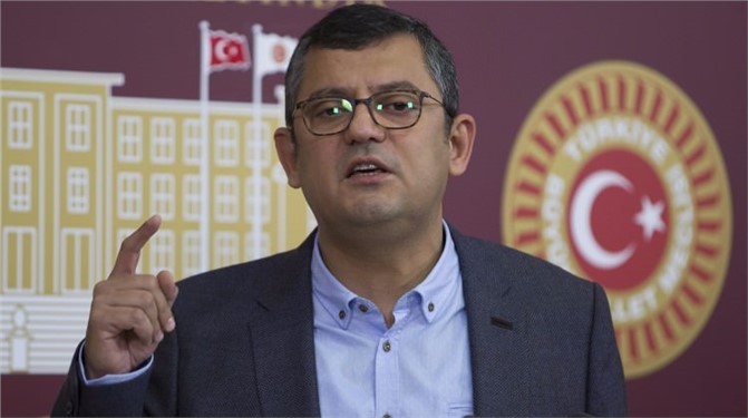 CHP Grup Başkanvekili'nden Çarpıcı Açıklamalar