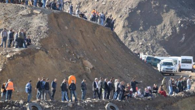 Siirt'teki Maden Faciasıyle İlgili 6 Kişi Gözaltına Alındı