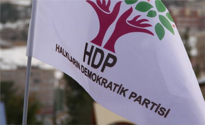 HDP'ten Önemli Karar 