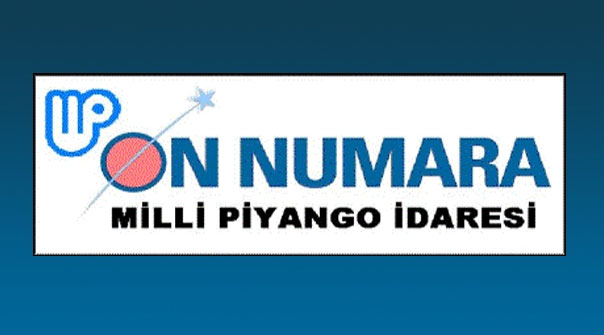 Milli Piyango On Numara Çekiliş Sonucu Açıklandı