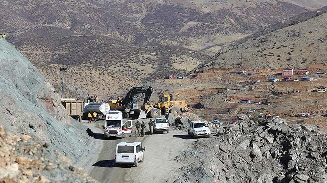 Siirt Şirvan Maden Faciasında Son Durum Raporu