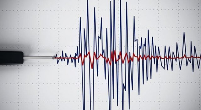 Van'da 4.6 Büyüklüğünde Deprem