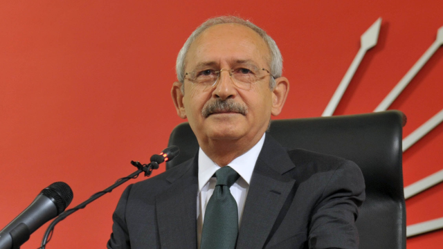 CHP Lideri Kılıçdaroğlu Antalya'ya Geldi