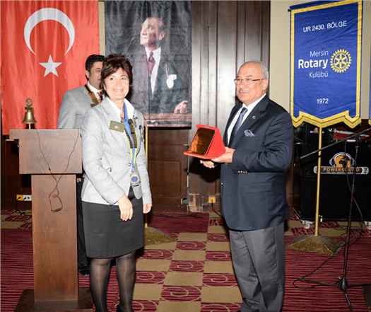 KOCAMAZ, “MERSİN, KURALSIZLIKLARIN YAŞANMADIĞI BİR KENT OLACAK”