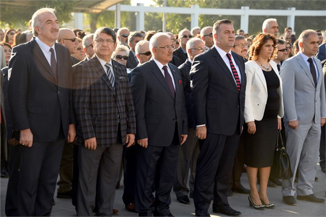 BAŞKAN KOCAMAZ, “ÖĞRETMENLİK DÜNYANIN EN KUTSAL MESLEĞİDİR”