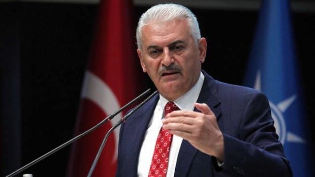 Başbakan Binali Yıldırım 81 İlden Gelen Öğretmenlerle Buluştu