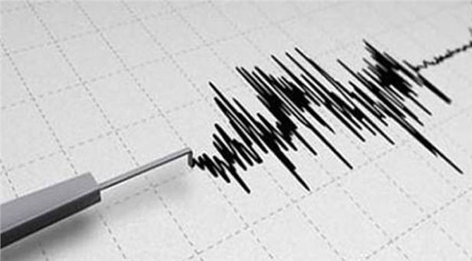 Van'da İkinci Deprem