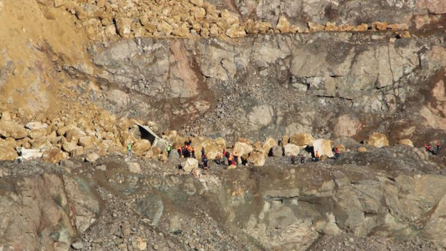 Siirt Şirvan'daki Maden Faciasında Bir Cesede Daha Ulaşıldı