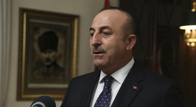 Dışişleri Bakanı Çavuşoğlu: AP Kararının Hiçbir Önemi Yok