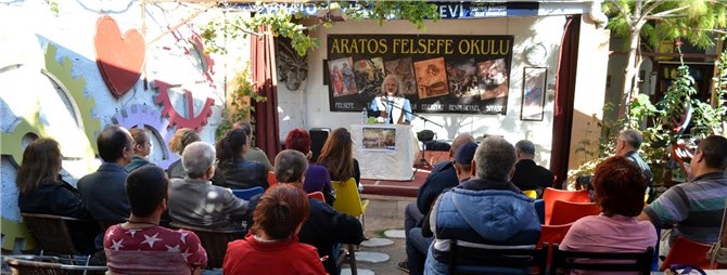 ARATOS FELSEFE OKULU'NDA 6. YIL  İLK DERS