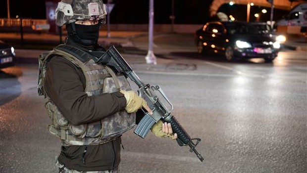 Gaziantep'teki Patlama Sanılan Sesin Nedeni Ortaya Çıktı