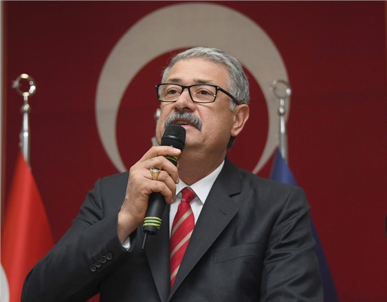 MHP İl Başkanı Kılıç ülkücülere seslendi: "DEVLET EBED RUHU YAŞAYACAK"