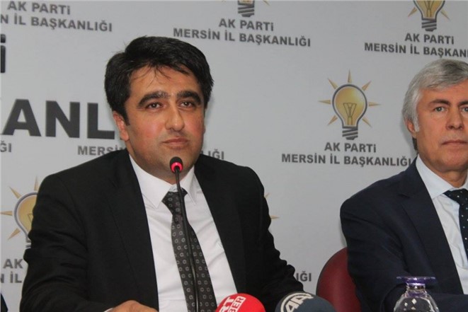 AK PARTİ İL BAŞKANI ERCİK’TEN CHP’Lİ ÖZYİĞİT’E HDP TEPKİSİ