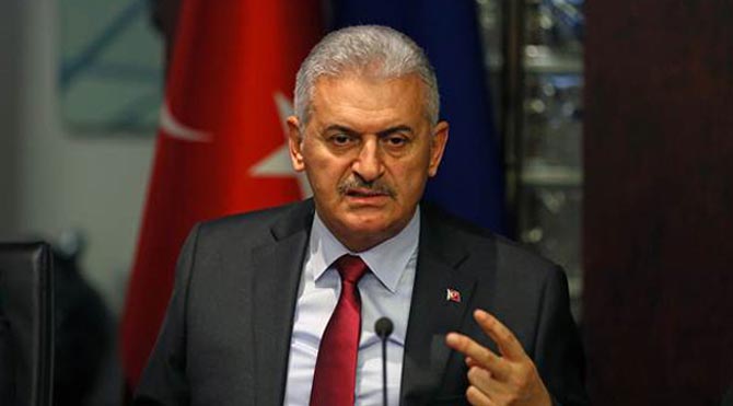 Başbakan Binali Yıldırım'dan Açıklama