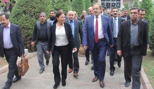 HDP'Lİ FAZIL TÜRK YURT DIŞINA MI KAÇTI?