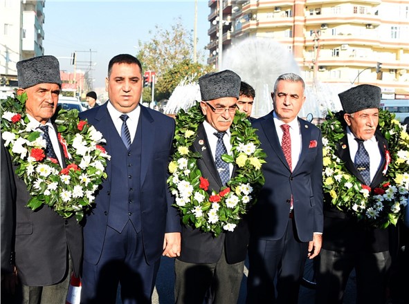 TARSUS KURTULUŞ GÜNÜNE HAZIRLANIYOR