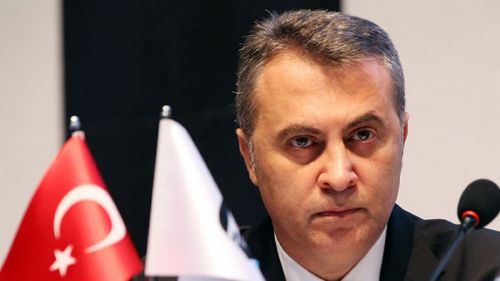 Beşiktaş Başkanı Fikret Orman Patlama İle İlgili İlk Defa Konuştu