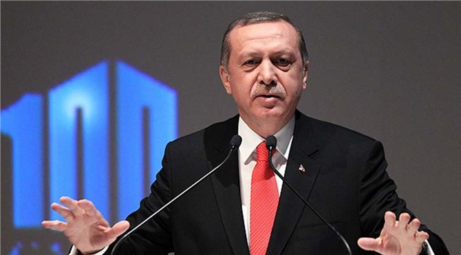 Cumhurbaşkanı Erdoğan: Türkiye'yi Dünyanın İlk 10 Ekonomisinden Biri Yapacağız