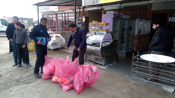 Suriyeliler'in İşlettiği Lokantadan Kedi Eti Çıktı