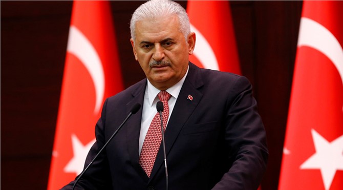 Başbakan Binali Yıldırım: Kimsenin Toprağında Gözümüz Yok