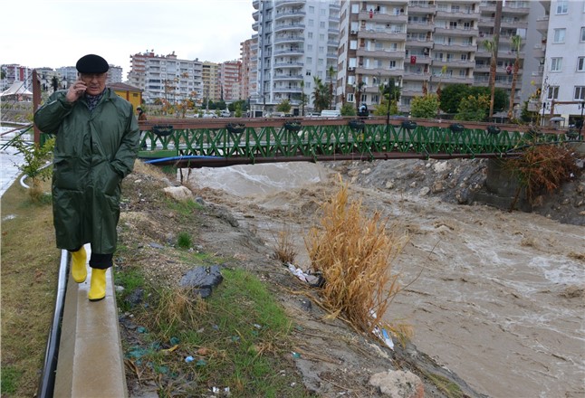 KRİZİ BAŞKAN KOCAMAZ YÖNETTİ