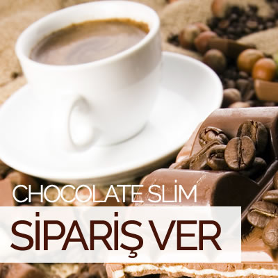 Chocolate Slim Sipariş Fiyatı Nedir? Ucuz Satın Al