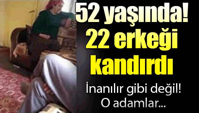 22 Erkeği evlendirerek dolandırdı