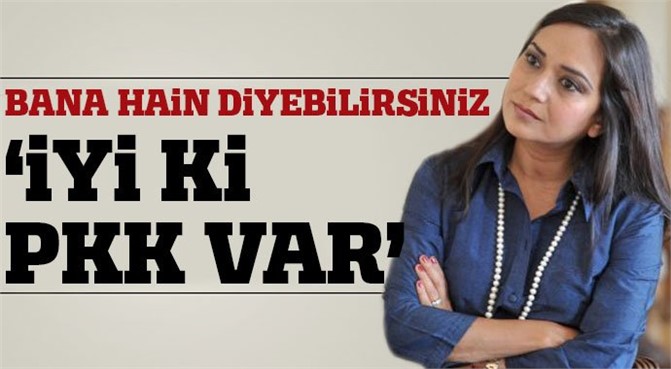 İYİKİ PKK VAR DİYEN "HAİN" GAZETECİNİN BASIN KARTI İPTAL EDİLDİ