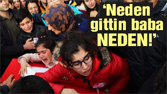 Şehiit Fethi Sekin'in Çocukları: ‘Baba neden gittin’