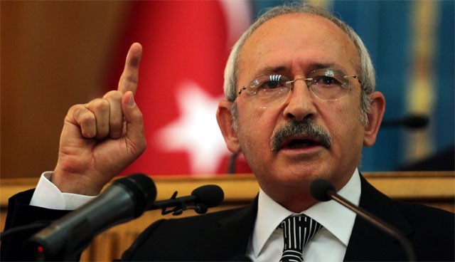 Kılıçdaroğlu: Terörün Dışında Kalan Konuları KHK İle Düzenlemek İhanettir