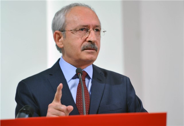 KILIÇDAROĞLU: YENİKAPI'YA İHANET ETMEYEN TEK LİDER BENİM