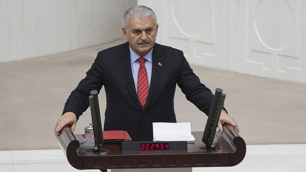 Başbakan Yıldırım: Bir Gemide İki Kaptan Olmaz