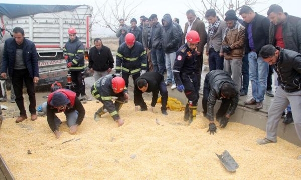 Temizlik İşçisinin Kolu Koptu: Yarım Saat Kopan Kolu Aradılar