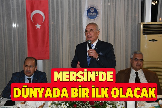 "Dünyanın tüm engelli sanatçılarını Mersin’de bir araya getirmek istiyoruz”