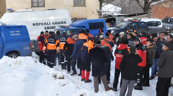 5 Gündür Kayıp Olan Engellinin Cesedi Bulundu