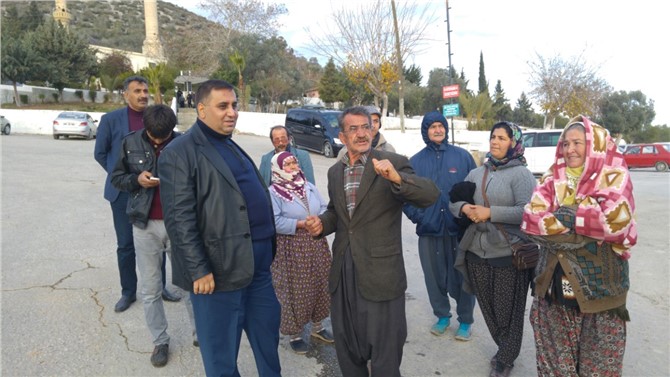 ESHAB-I KEHF’TE ÇEVRE DÜZENLEMESİ DEVAM EDİYOR