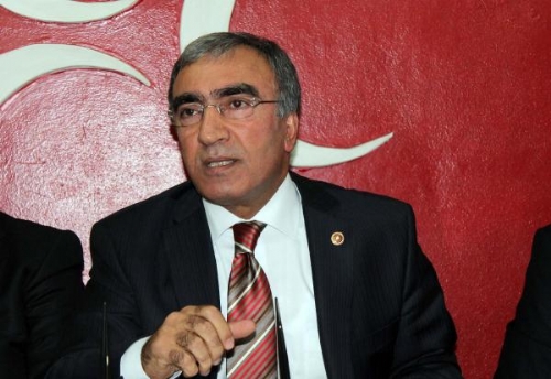 “MHP’LİLERE ATILAN  ANAYASA MESAJLARINI CHP’LİLER ATIYOR”