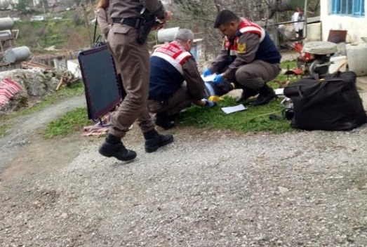 Kuş Avlamaya Gitti Kendini Yanlışlıkla Öldürdü