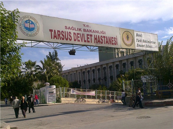 TARSUS YENİ BİR HASTANE İSTİYOR