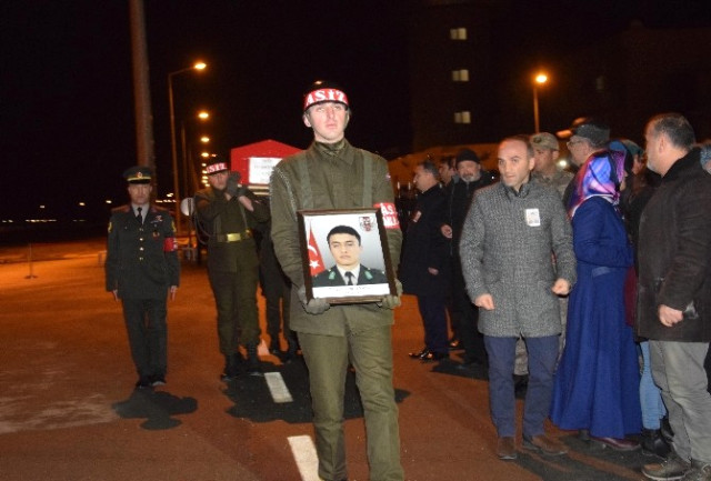 AK Partili Vekilin Yeğeni El Bab'da Şehit Oldu