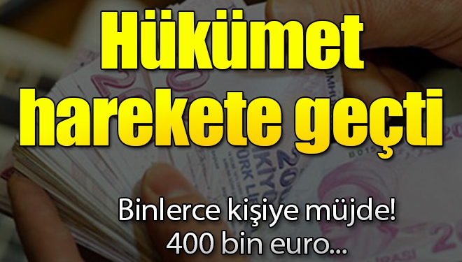 Hükümet düğmeye bastı! İşsiz genç halmayacak