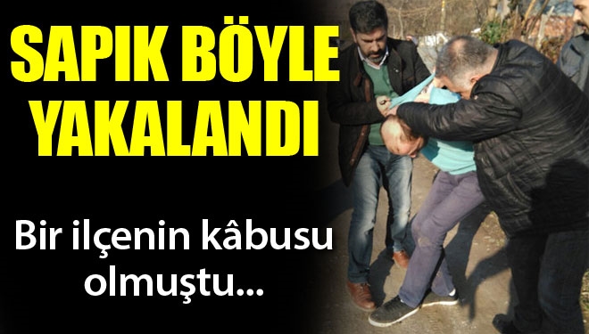 4 genç kıza cinsel saldırıda bulunan şüpheli yakalandı