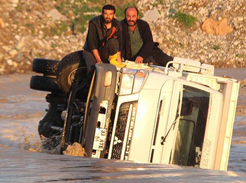 Mersin Deliçay’da Can Pazarı