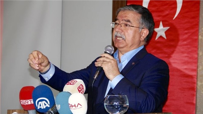 BAKAN MERSİN’E GELDİ VE “YÜZDE 50 ÜSTÜ İSTİYORSAK MHP ŞART!” DEDİ